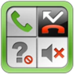 Logo of Call Filter android Application 